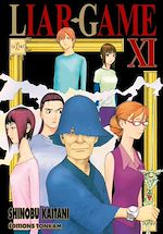 Télécharger le livre :  Liar Game T11