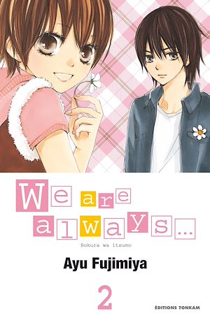 Téléchargez le livre :  We are always... T02