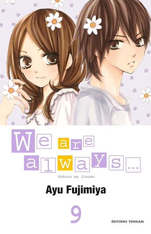 Téléchargez le livre :  We are always... T09