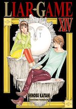 Télécharger le livre :  Liar Game T14