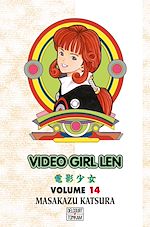 Télécharger le livre :  Video Girl Aï T14