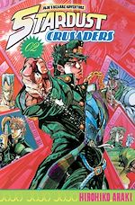 Télécharger le livre :  Jojo's - Stardust Crusaders T02
