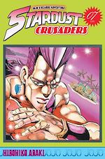 Télécharger le livre :  Jojo's - Stardust Crusaders T07