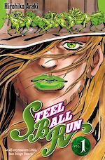 Télécharger le livre :  Jojo's - Steel Ball Run T01