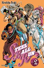 Télécharger le livre :  Jojo's - Steel Ball Run T02