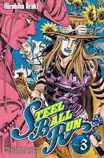 Télécharger le livre :  Jojo's - Steel Ball Run T03