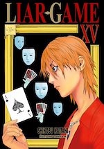 Télécharger le livre :  Liar Game T15