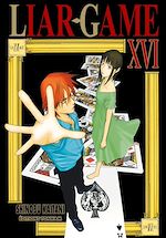 Télécharger le livre :  Liar Game T16