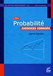 Télécharger le livre :  Probabilité (L3M1) : exercices corrigés