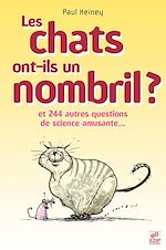 Télécharger le livre :  Les chats ont-il un nombril ?