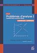 Télécharger le livre :  L3M1 Problèmes d'analyse I