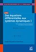 Télécharger le livre :  Des équations différentielles aux systèmes dynamiques I