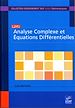 Télécharger le livre :  Analyse complexe et équations différentielles