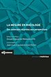 Télécharger le livre :  La mesure en rhéologie - des avancées récentes aux perspectives