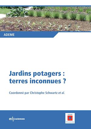 Téléchargez le livre :  Jardins potagers: terres inconnues