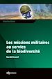 Télécharger le livre :  Les missions militaires au service de la biodiversité