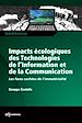 Télécharger le livre :  Impacts écologiques des technologies de l'information et de la communication