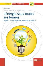 Télécharger le livre :  L'Energie sous toutes ses formes Tome I : Comment se transforme-t-elle?