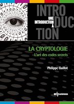Télécharger le livre :  La cryptologie : l'art des codes secret