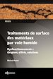 Télécharger le livre :  Traitements de surface des matériaux par voie humide - Dysfonctionnements : Origines, effets, solutions