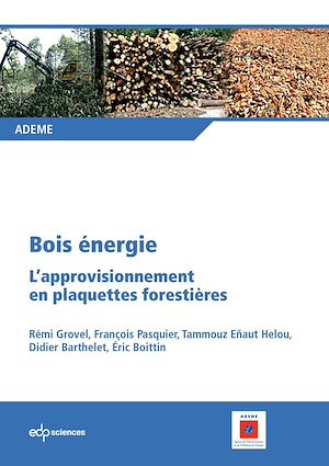 Téléchargez le livre :  Bois énergie