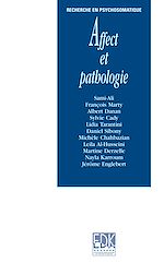Télécharger le livre :  Affect et pathologie