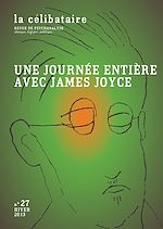 Télécharger le livre :  Une journée entière avec James Joyce