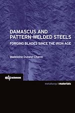 Télécharger le livre :  Damascus and pattern-welded steels -  Forging blades since the iron age