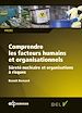 Télécharger le livre :  Comprendre les facteurs humains et organisationnels - Sûreté
 nucléaire et organisations à risques