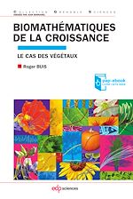 Télécharger le livre :  Biomathématiques de la croissance