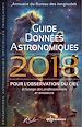 Télécharger le livre :  Guide des données astronomiques 2018