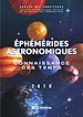 Télécharger le livre :  Ephémérides astronomiques 2018