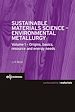 Télécharger le livre :  Sustainable Materials Science - Environmental Metallurgy