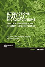 Télécharger le livre :  Interactions Materials - Microorganisms