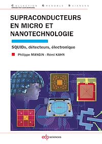 Téléchargez le livre :  Supraconducteurs en micro et nanotechnologie