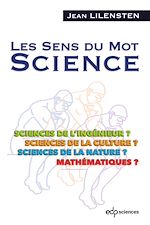 Télécharger le livre :  Les Sens du Mot SCIENCE