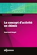 Télécharger le livre :  Le concept d'activité en chimie