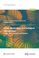 Télécharger le livre :  Urban Metabolism and Ecological Management: