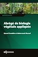 Télécharger le livre :  Abrégé de biologie végétale appliquée