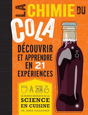 Téléchargez le livre :  La chimie du cola