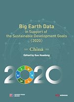 Télécharger le livre :  Big Earth Data in Support of the Sustainable Development Goals (2020)