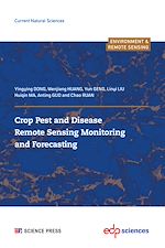 Télécharger le livre :  Crop Pest and Disease Remote Sensing Monitoring and Forecasting