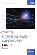 Télécharger le livre :  Mathématiques supérieures - Cours - Tome 2