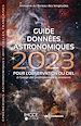 Télécharger le livre :  Guide de données astronomiques 2023