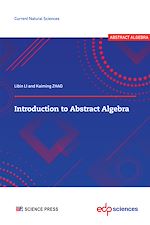Télécharger le livre :  Introduction to Abstract Algebra