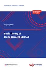 Télécharger le livre :  Basic Theory of Finite Element Method