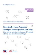 Télécharger le livre :  Exercise book on Aromatic Nitrogen Heterocycles Chemistry