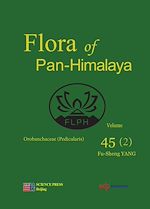 Télécharger le livre :  Flora of Pan-Himalaya