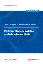 Télécharger le livre :  Nonlinear flow and well test analysis in porous media