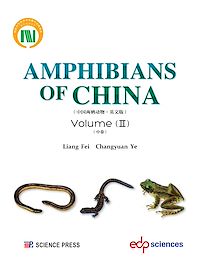 Download this ebook Amphibians of China